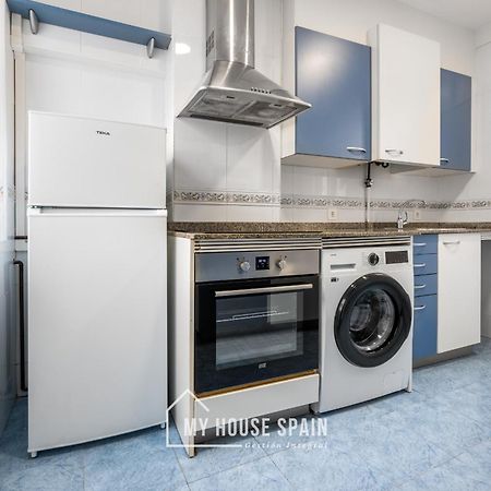 גיחון Myhousespain - Centrico Y Luminoso Piso מראה חיצוני תמונה