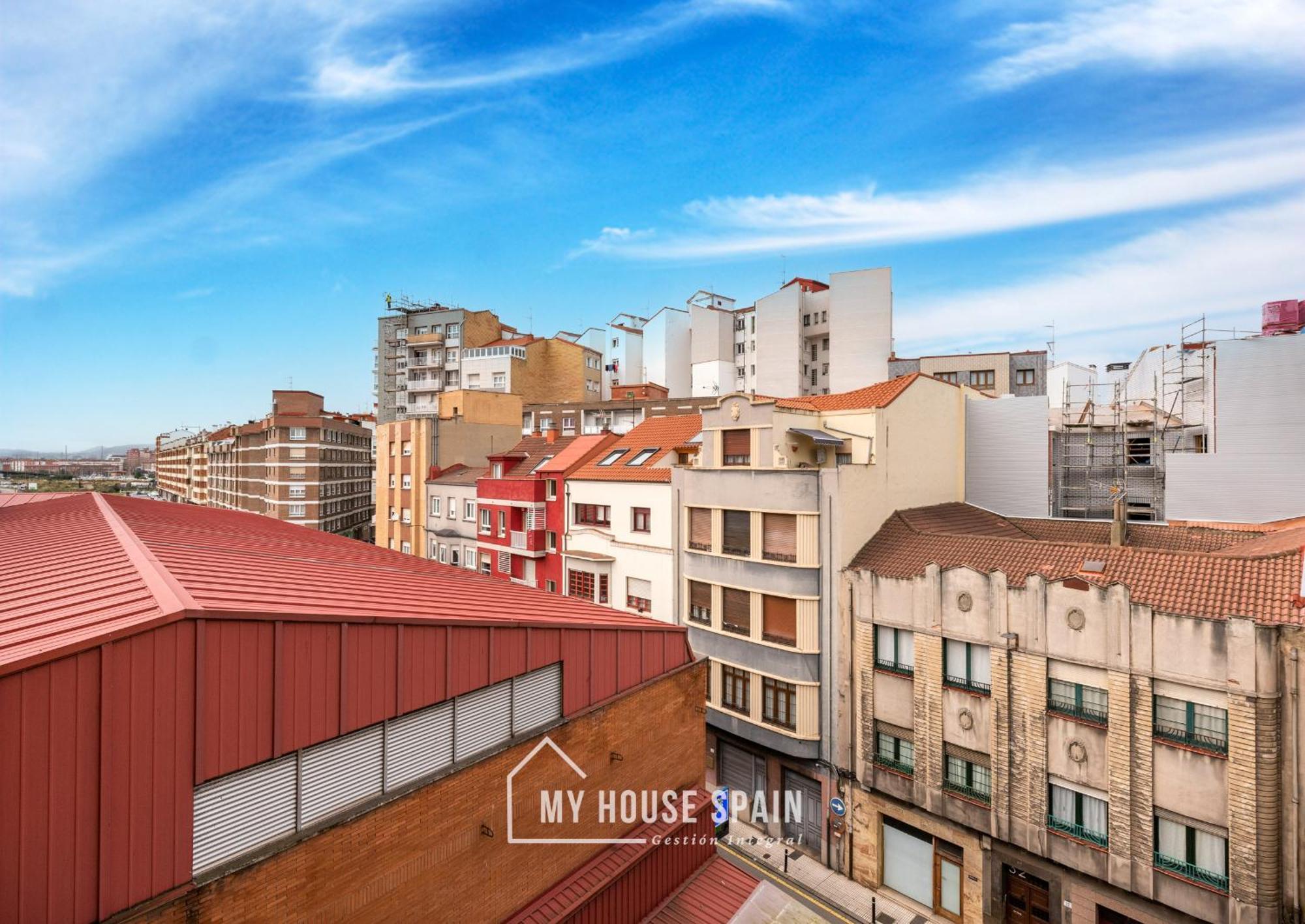 גיחון Myhousespain - Centrico Y Luminoso Piso מראה חיצוני תמונה