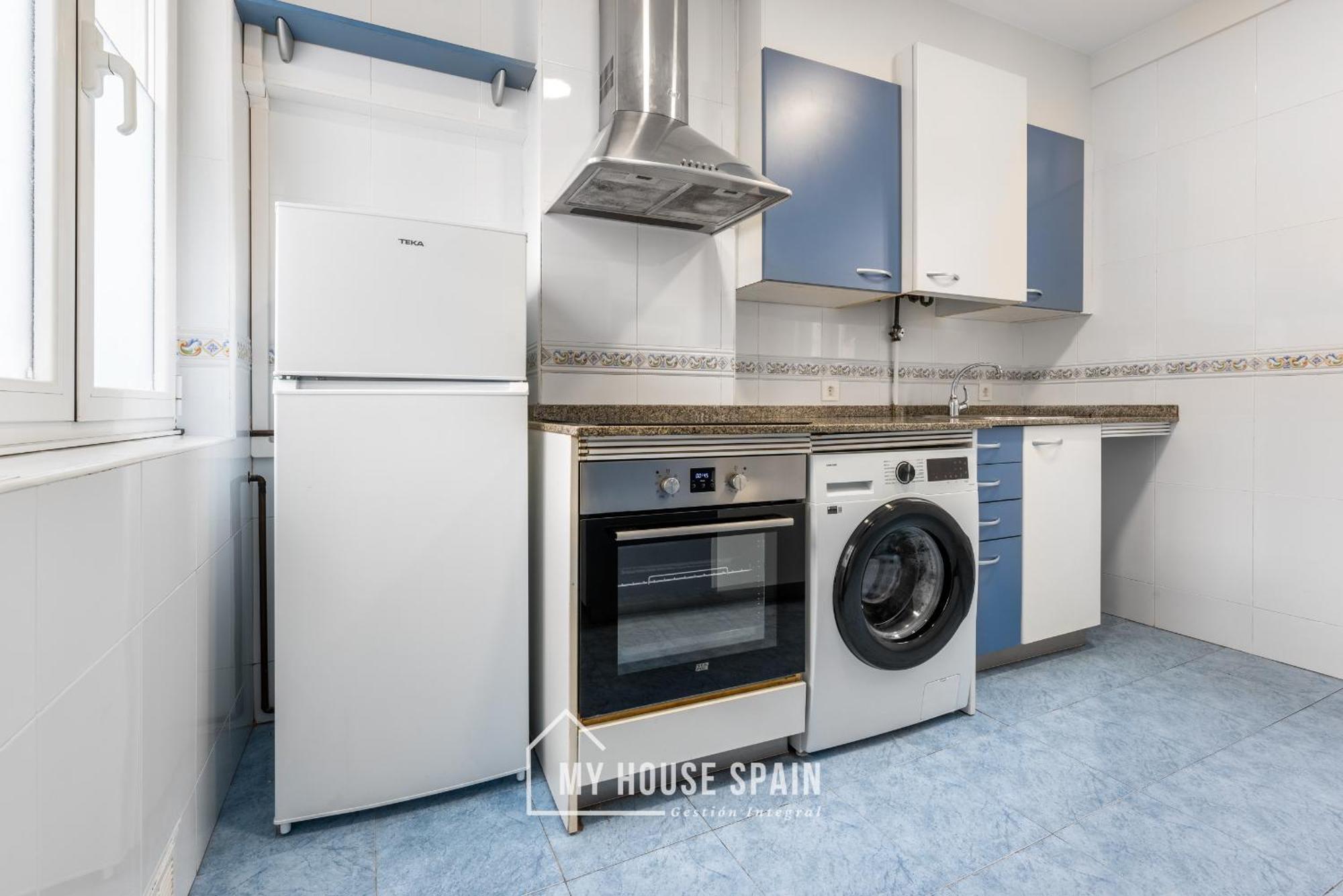 גיחון Myhousespain - Centrico Y Luminoso Piso מראה חיצוני תמונה