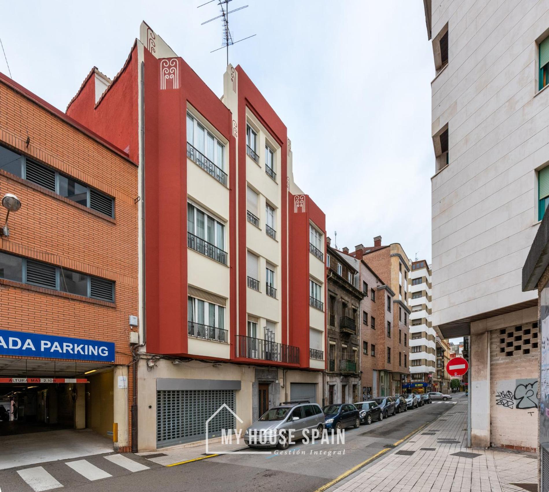 גיחון Myhousespain - Centrico Y Luminoso Piso מראה חיצוני תמונה