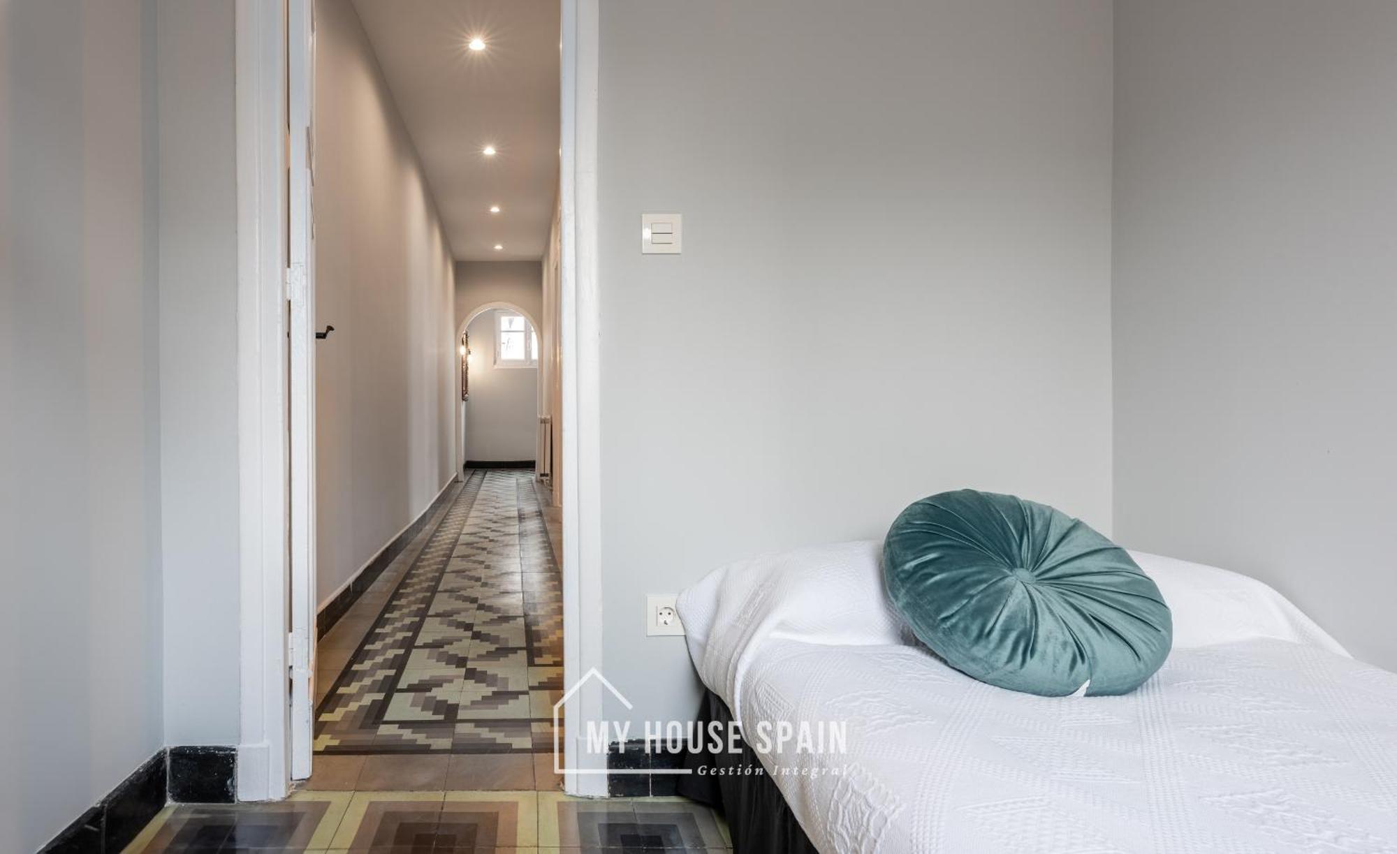 גיחון Myhousespain - Centrico Y Luminoso Piso מראה חיצוני תמונה