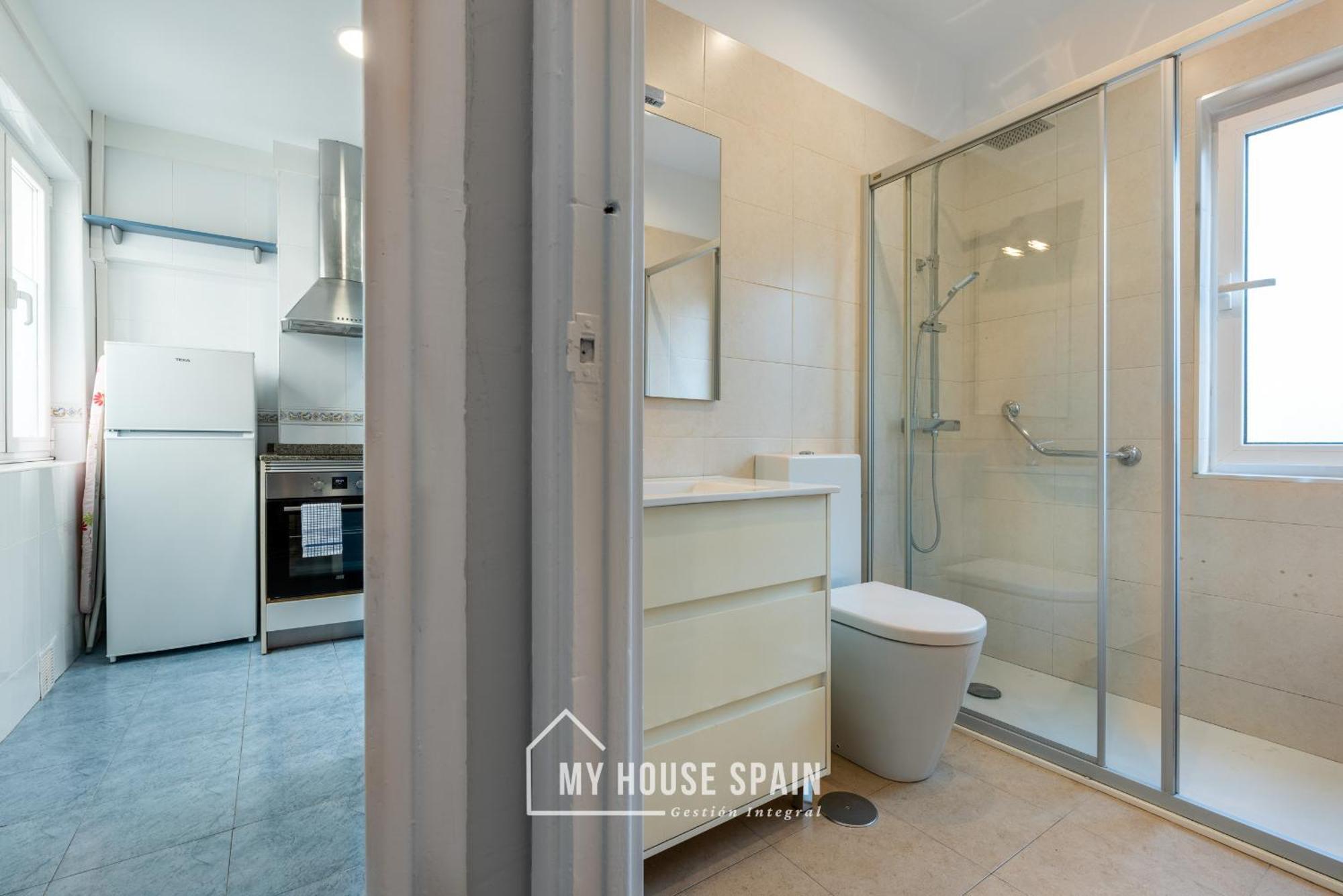 גיחון Myhousespain - Centrico Y Luminoso Piso מראה חיצוני תמונה