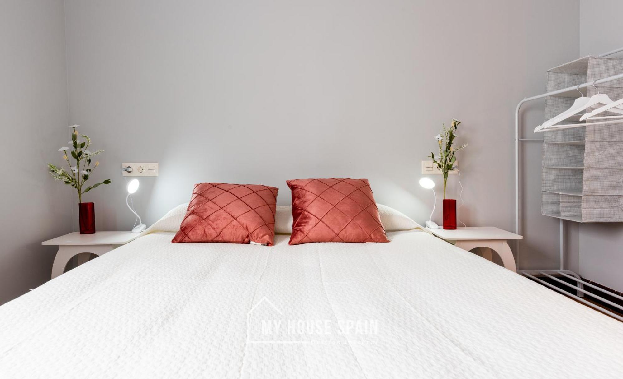 גיחון Myhousespain - Centrico Y Luminoso Piso מראה חיצוני תמונה