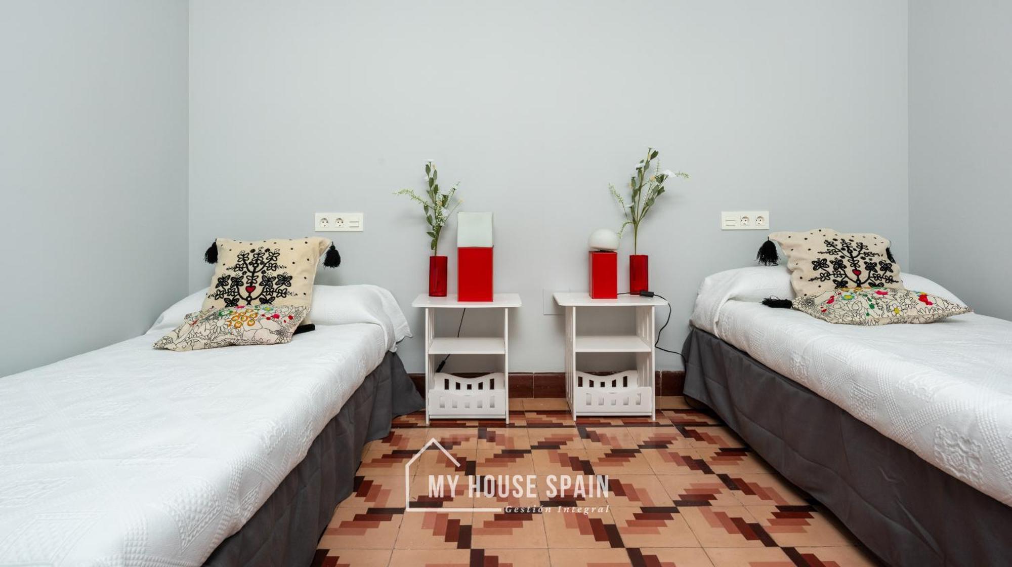 גיחון Myhousespain - Centrico Y Luminoso Piso מראה חיצוני תמונה